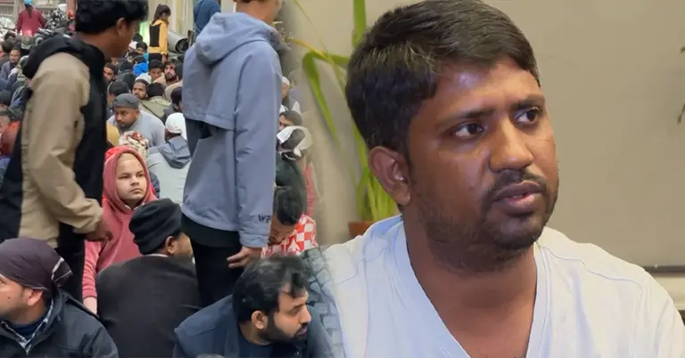 দালালচক্রের ফাঁদে ইউরোপের স্বপ্নে নেপাল